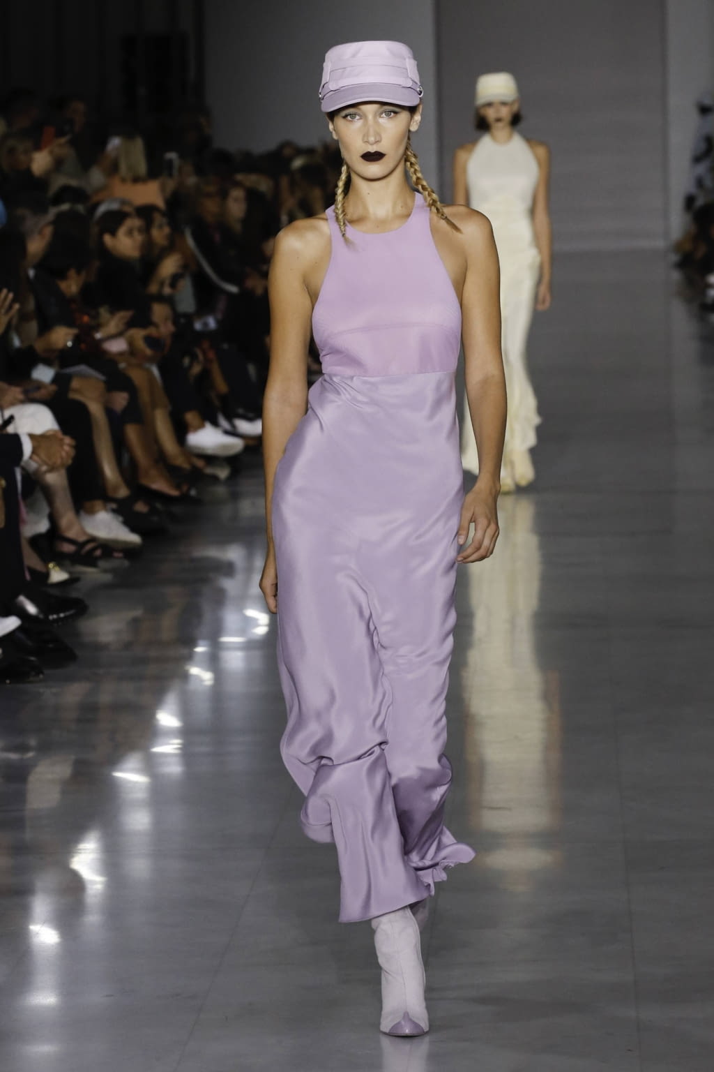 Fashion Week Milan Spring/Summer 2020 look 53 from the Max Mara collection 女装