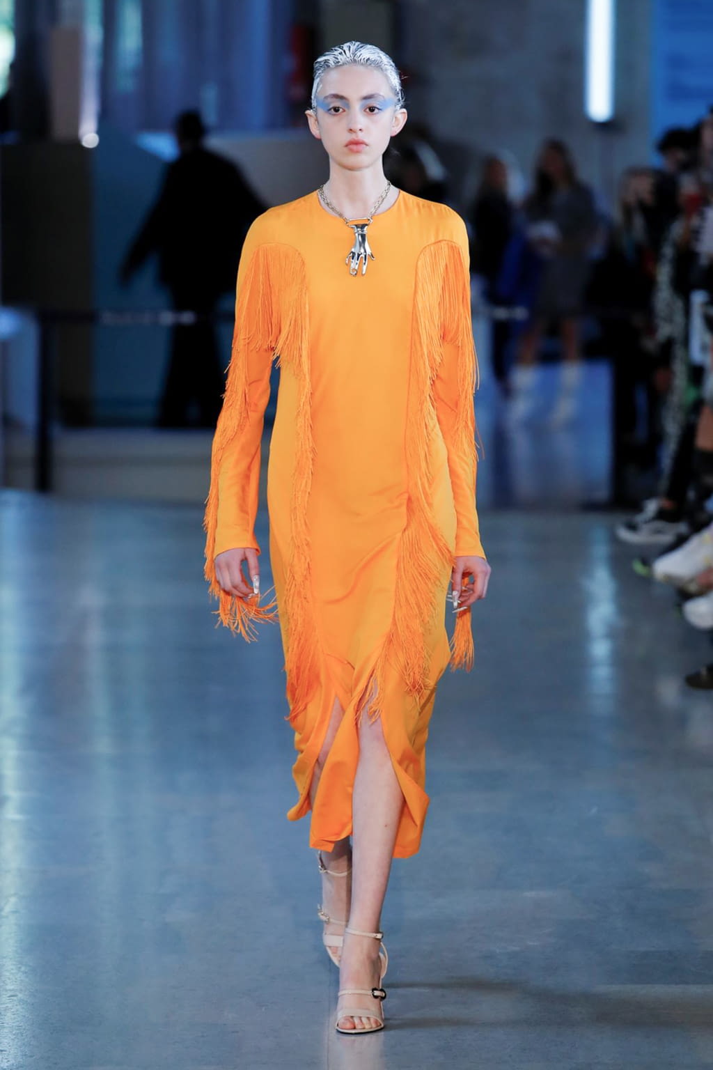 Fashion Week Paris Spring/Summer 2020 look 3 from the Mazarine collection womenswear