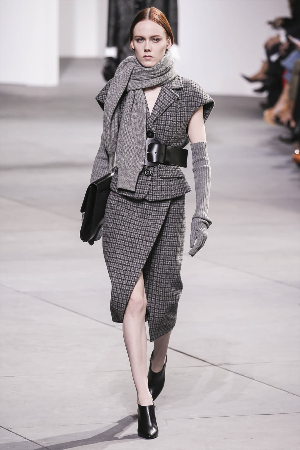 Fashion Week New York Fall/Winter 2017 look 15 from the Michael Kors Collection collection 女装