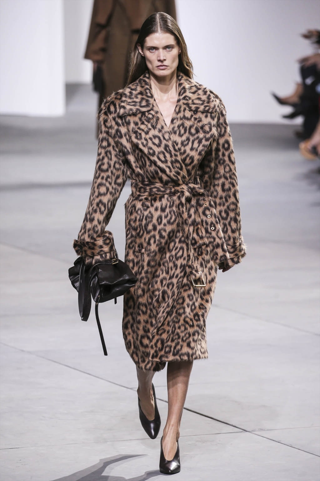 Fashion Week New York Fall/Winter 2017 look 27 from the Michael Kors Collection collection 女装