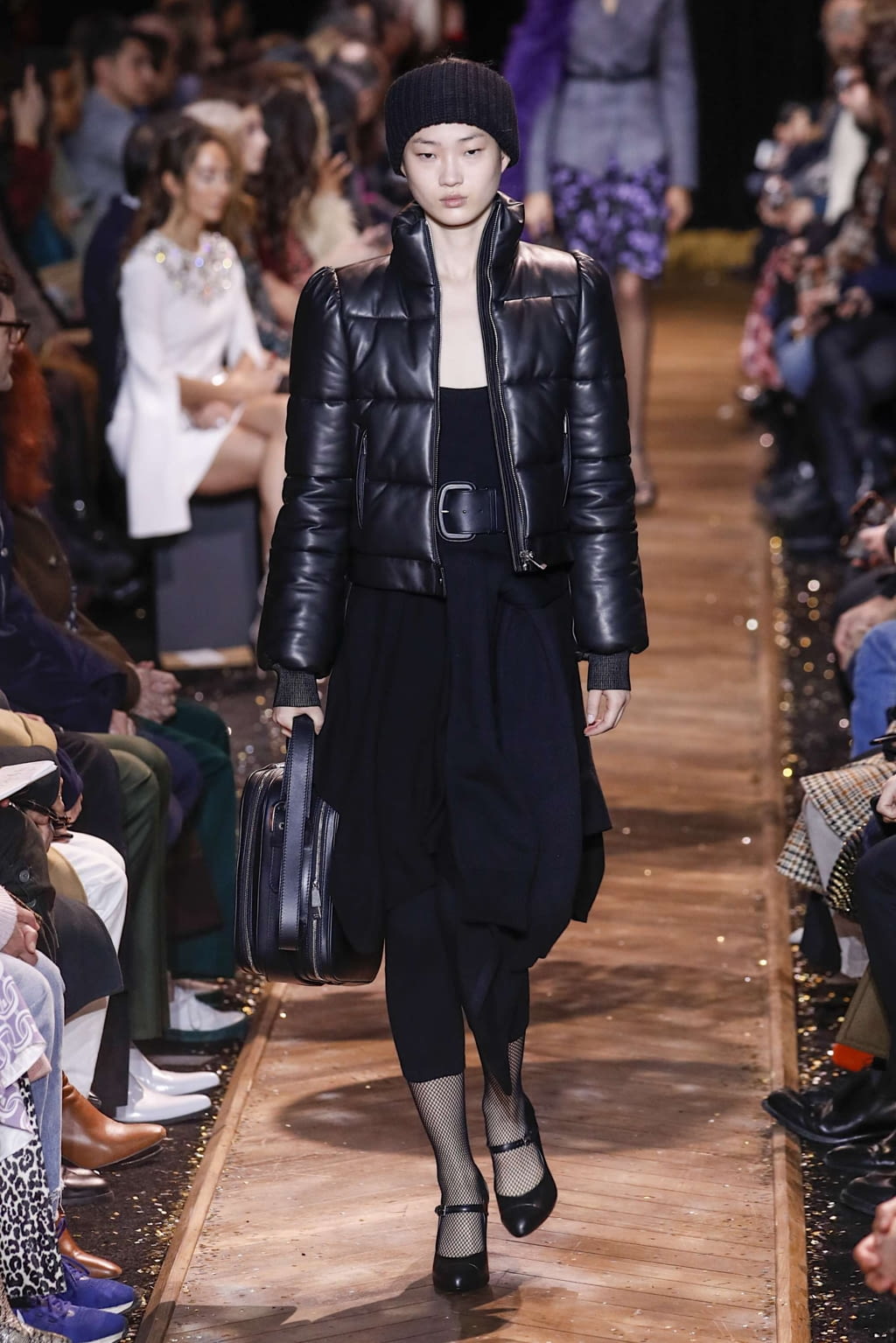 Fashion Week New York Fall/Winter 2019 look 42 from the Michael Kors Collection collection womenswear
