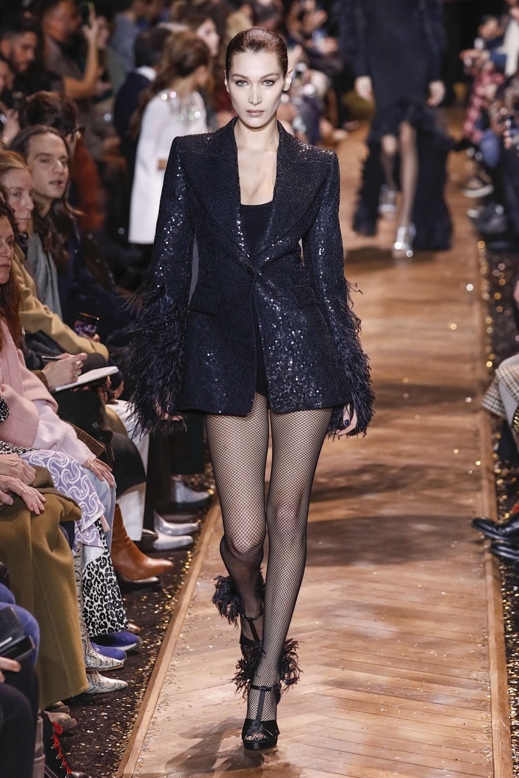 Fashion Week New York Fall/Winter 2019 look 67 de la collection Michael Kors Collection womenswear