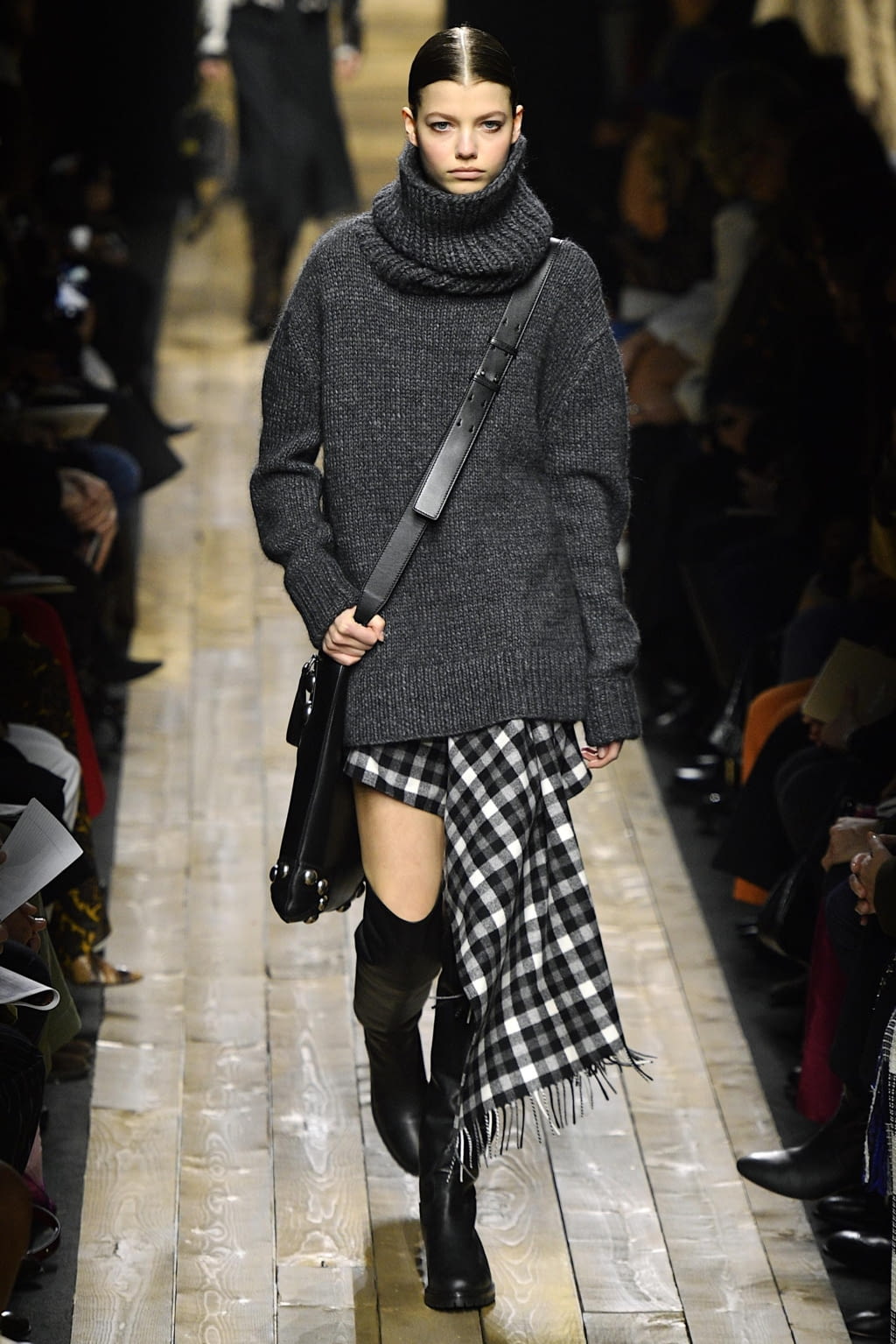 Fashion Week New York Fall/Winter 2020 look 25 from the Michael Kors Collection collection 女装