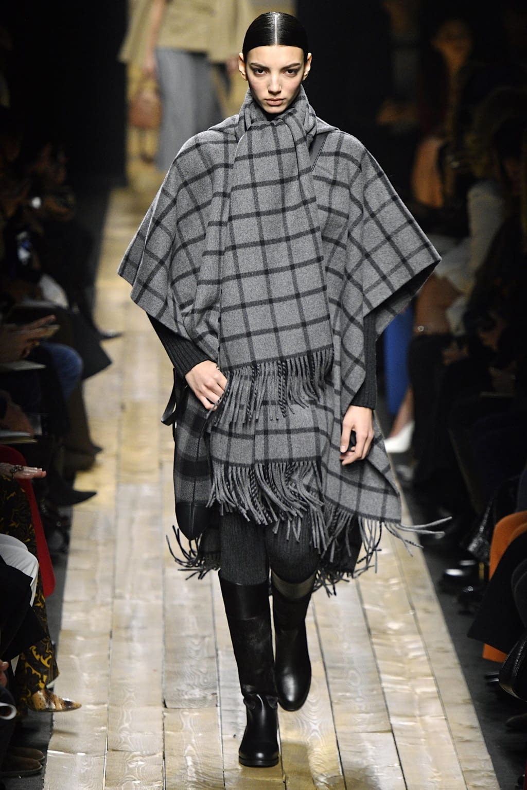 Fashion Week New York Fall/Winter 2020 look 29 from the Michael Kors Collection collection womenswear