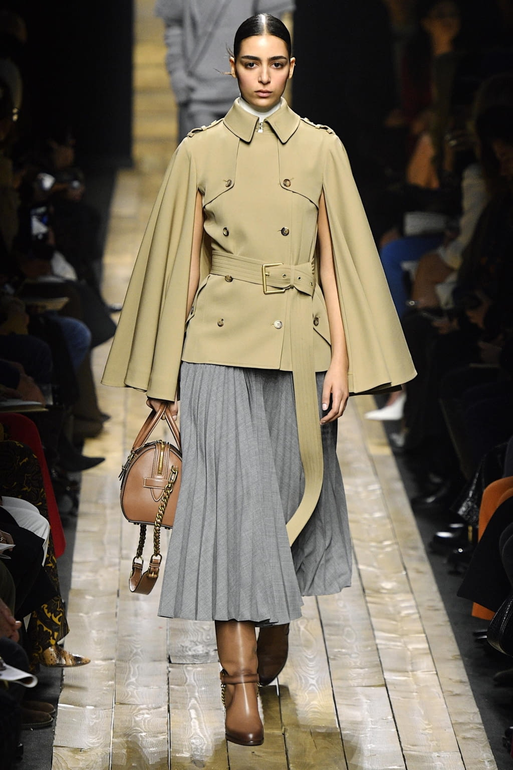Fashion Week New York Fall/Winter 2020 look 30 from the Michael Kors Collection collection 女装