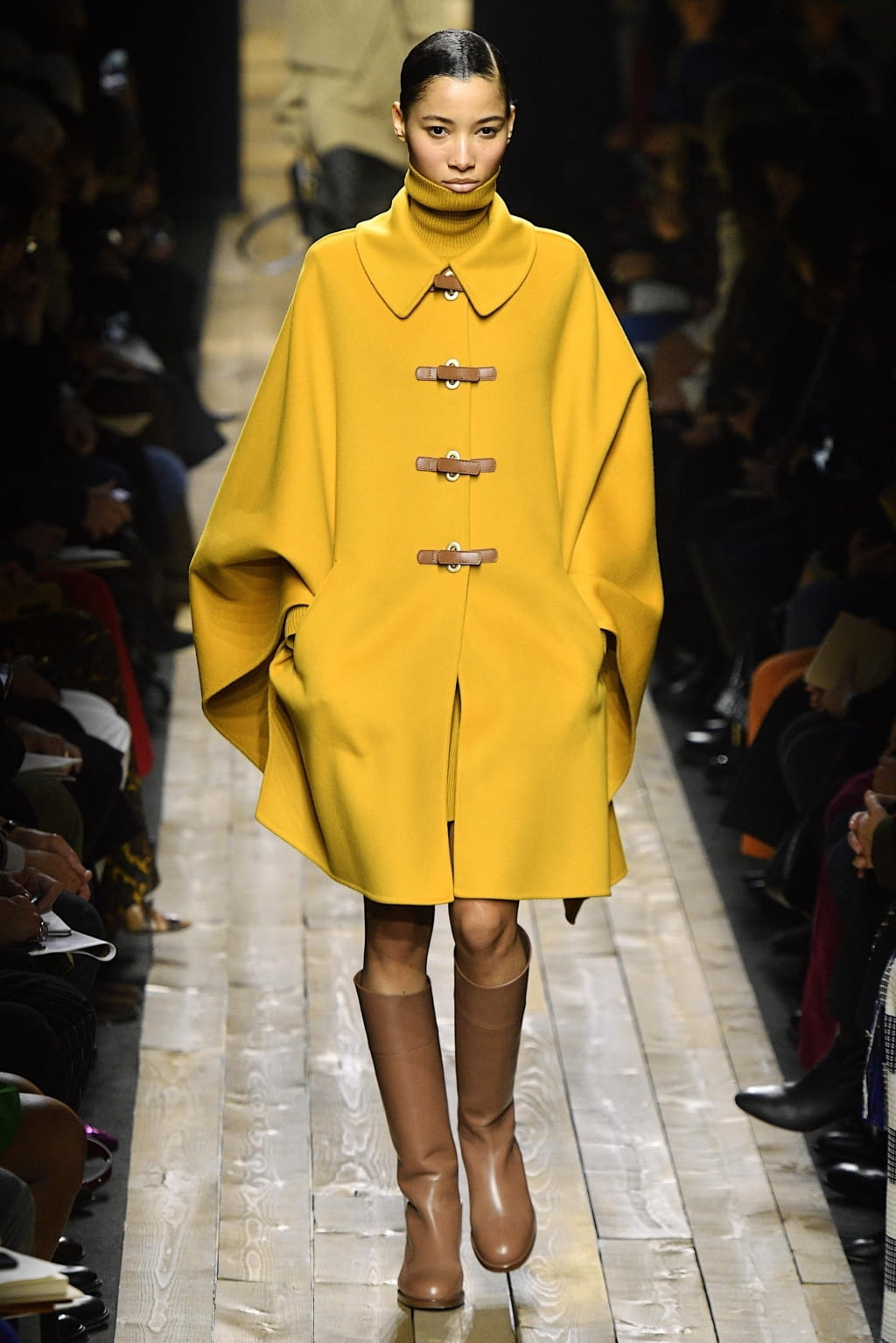Fashion Week New York Fall/Winter 2020 look 32 de la collection Michael Kors Collection womenswear