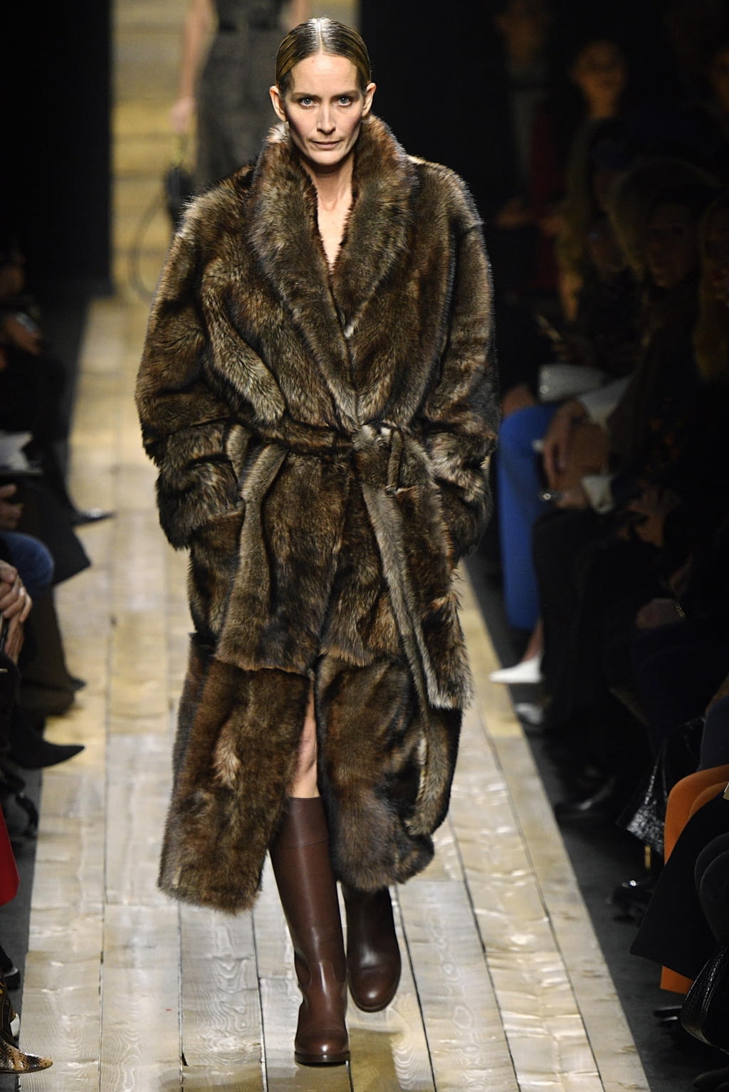 Fashion Week New York Fall/Winter 2020 look 46 de la collection Michael Kors Collection womenswear