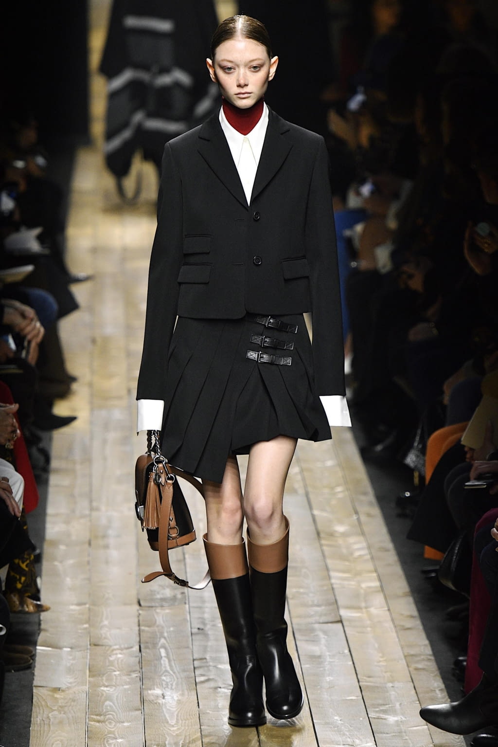 Fashion Week New York Fall/Winter 2020 look 52 from the Michael Kors Collection collection 女装