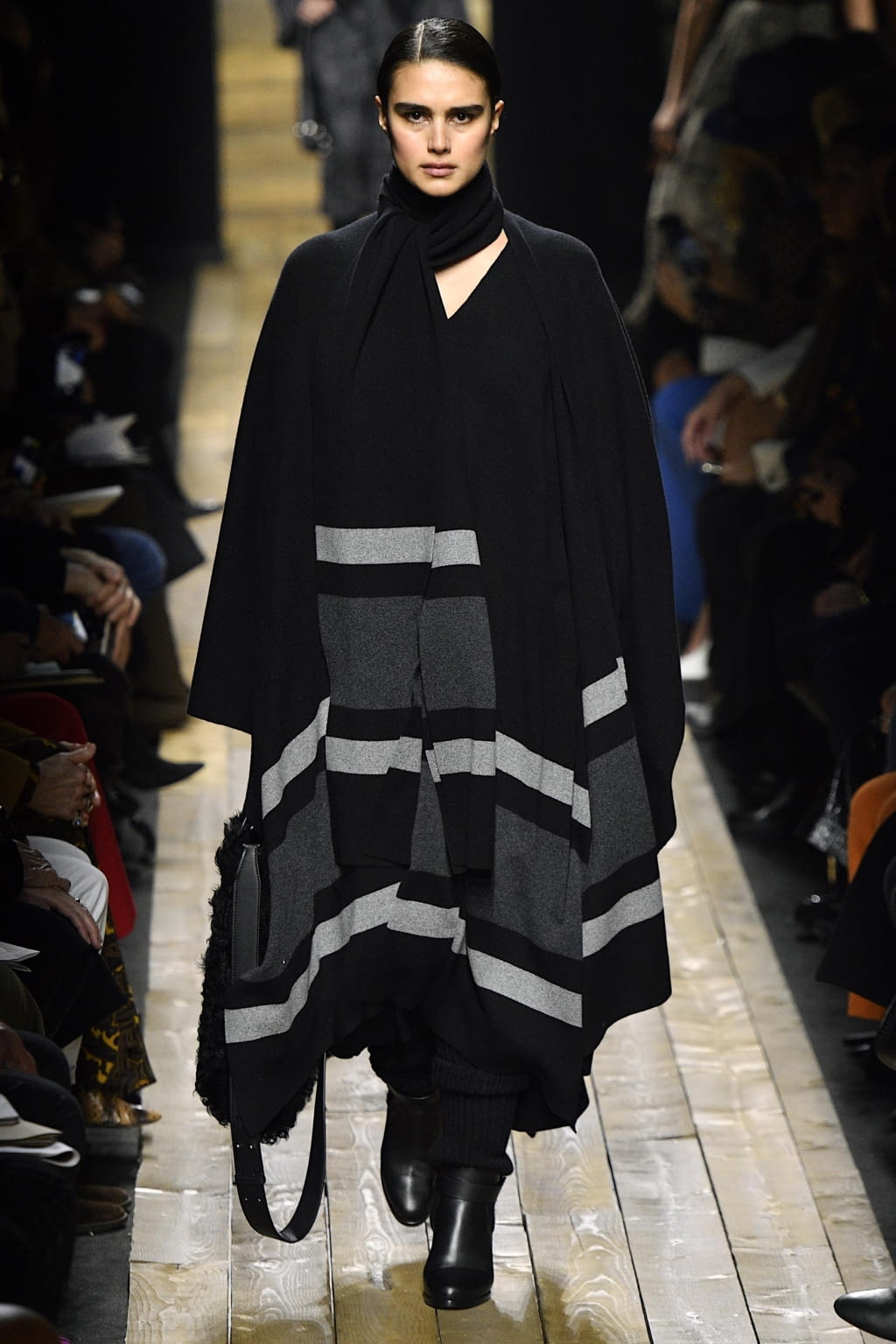 Fashion Week New York Fall/Winter 2020 look 53 de la collection Michael Kors Collection womenswear