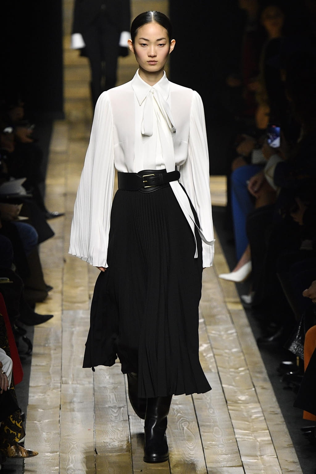 Fashion Week New York Fall/Winter 2020 look 61 de la collection Michael Kors Collection womenswear