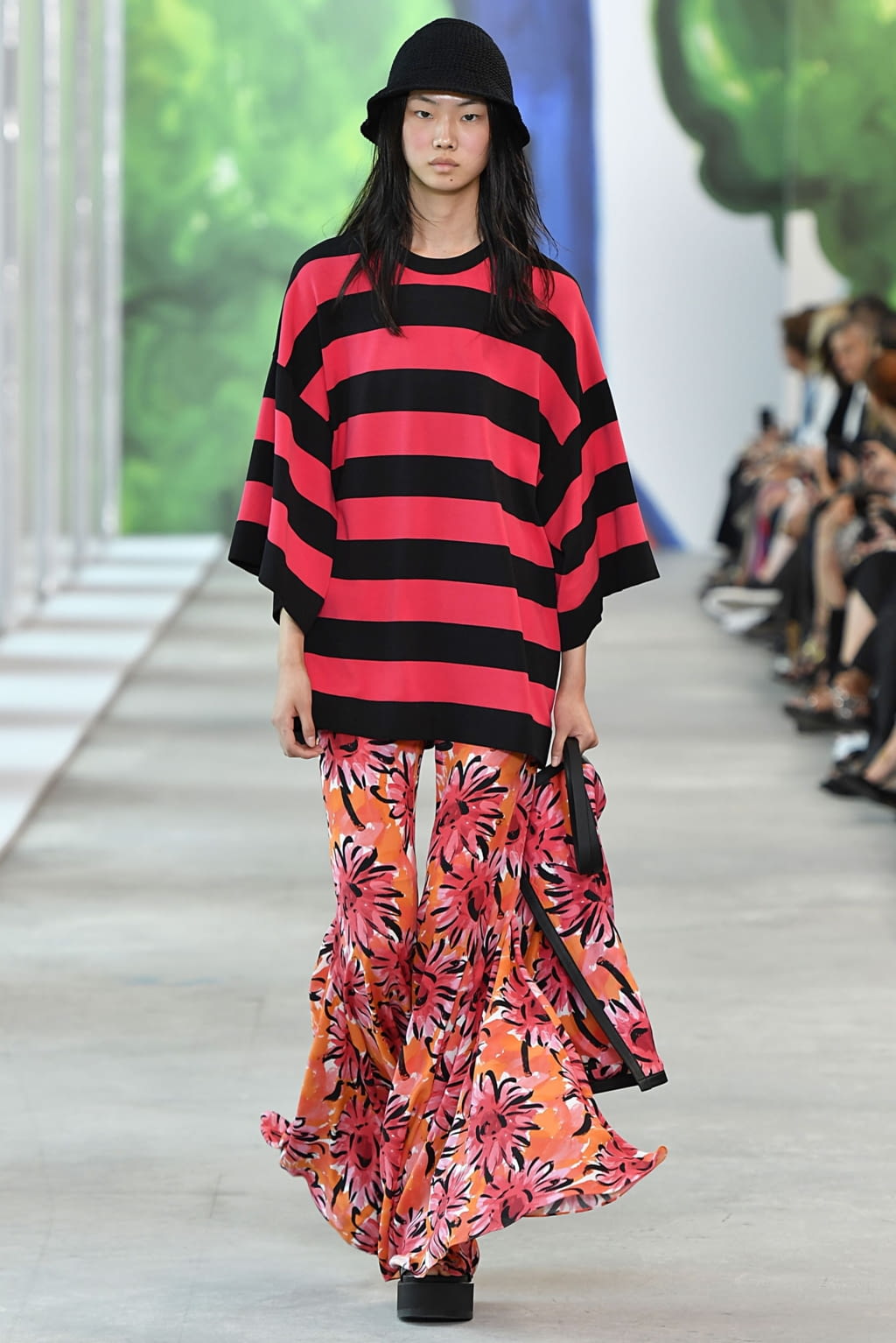 Fashion Week New York Spring/Summer 2019 look 13 from the Michael Kors Collection collection womenswear