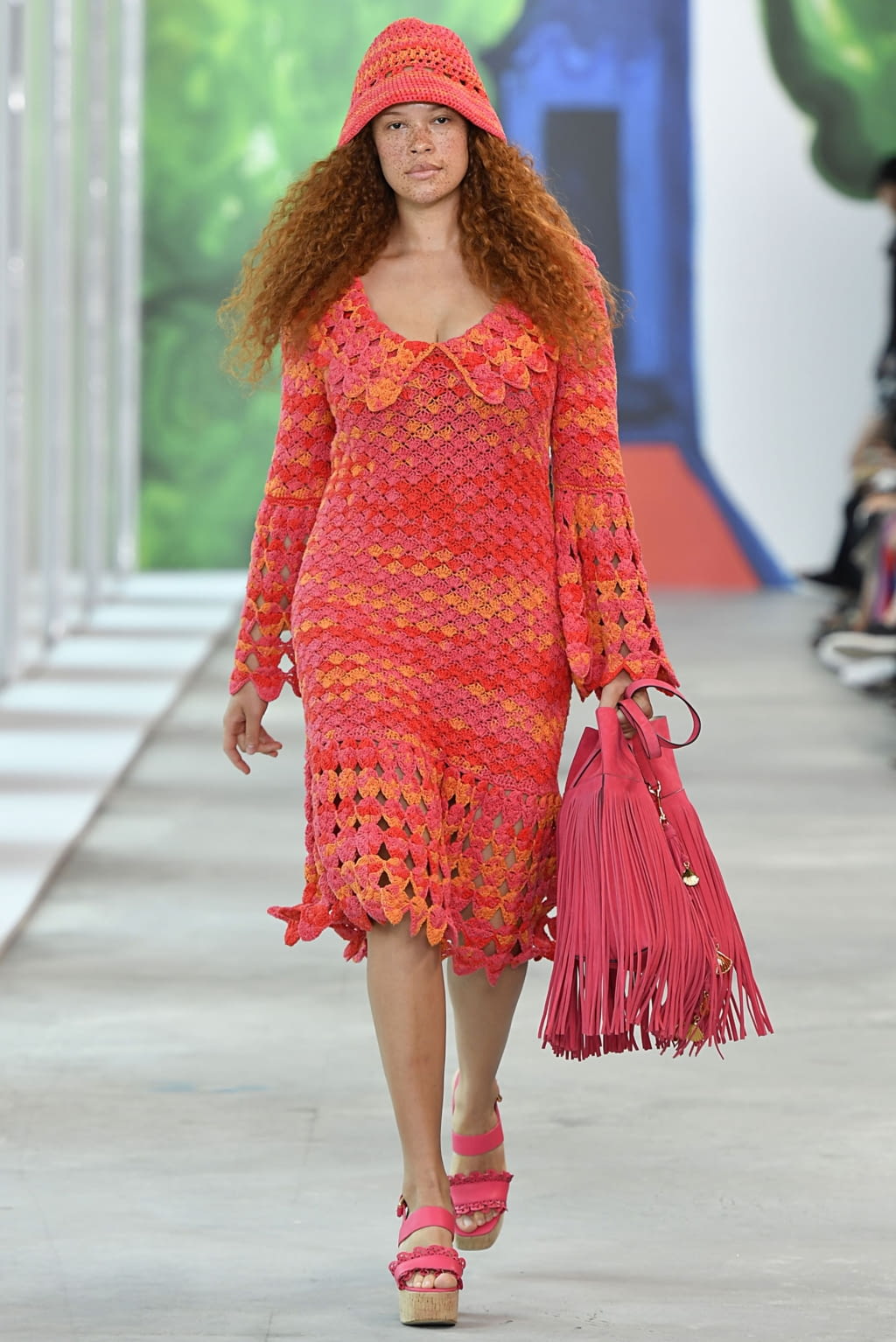 Fashion Week New York Spring/Summer 2019 look 25 de la collection Michael Kors Collection womenswear