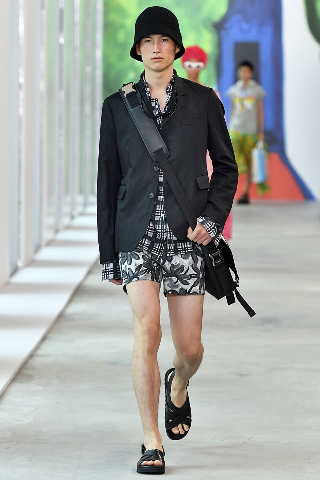 Fashion Week New York Spring/Summer 2019 look 27 from the Michael Kors Collection collection womenswear