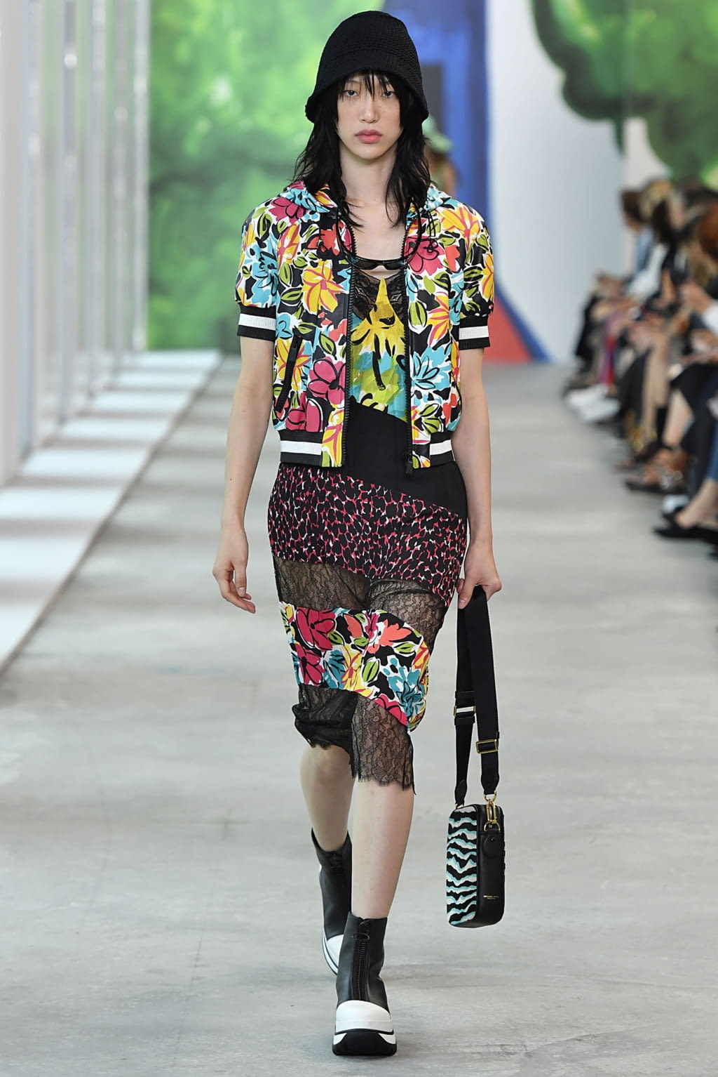 Fashion Week New York Spring/Summer 2019 look 31 from the Michael Kors Collection collection 女装