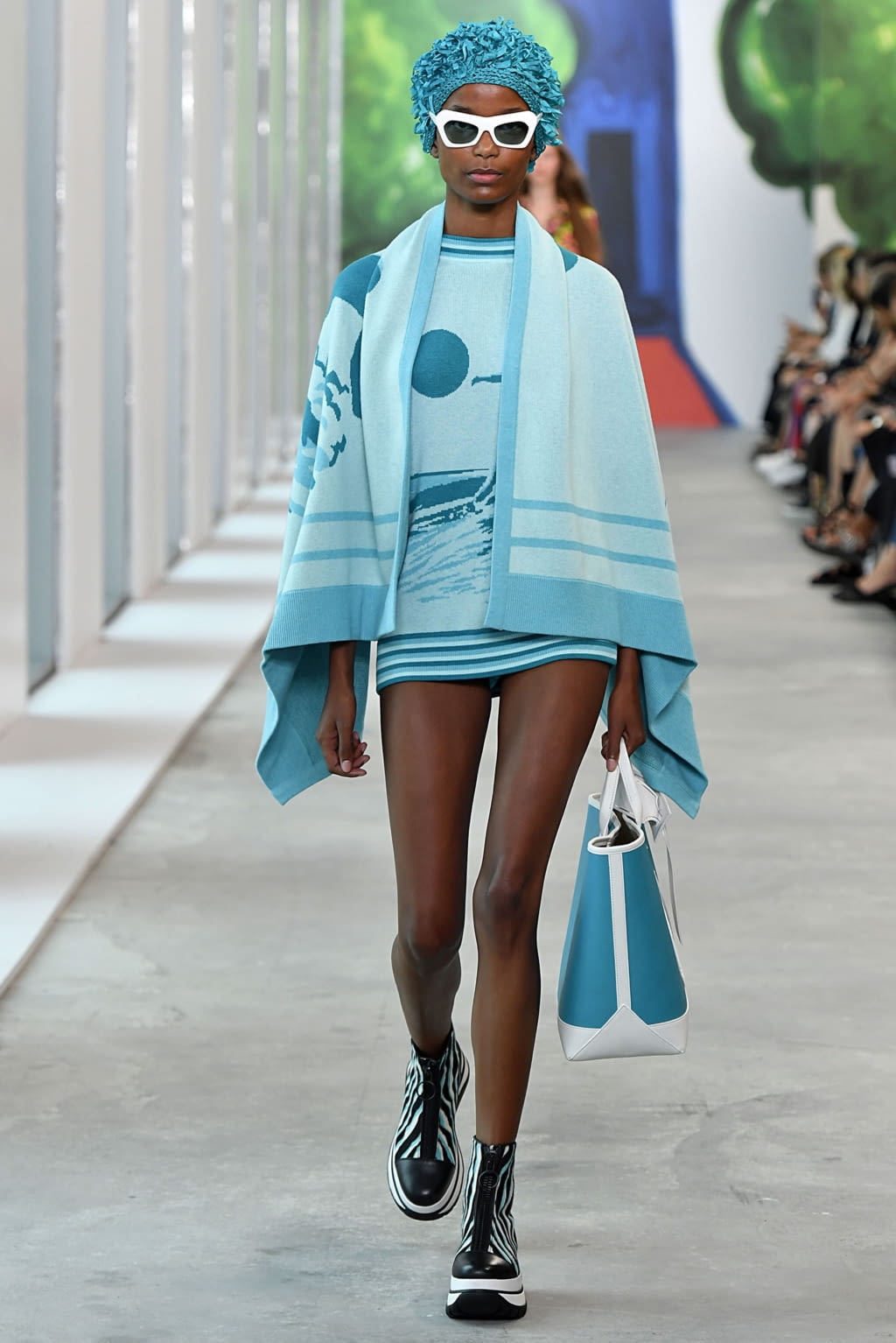 Fashion Week New York Spring/Summer 2019 look 54 from the Michael Kors Collection collection 女装