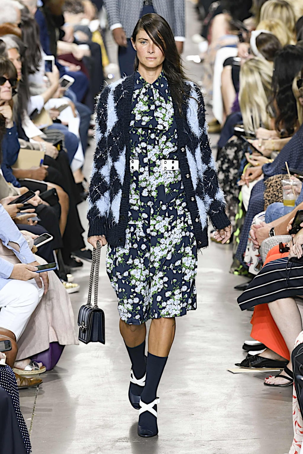 Fashion Week New York Spring/Summer 2020 look 21 from the Michael Kors Collection collection womenswear