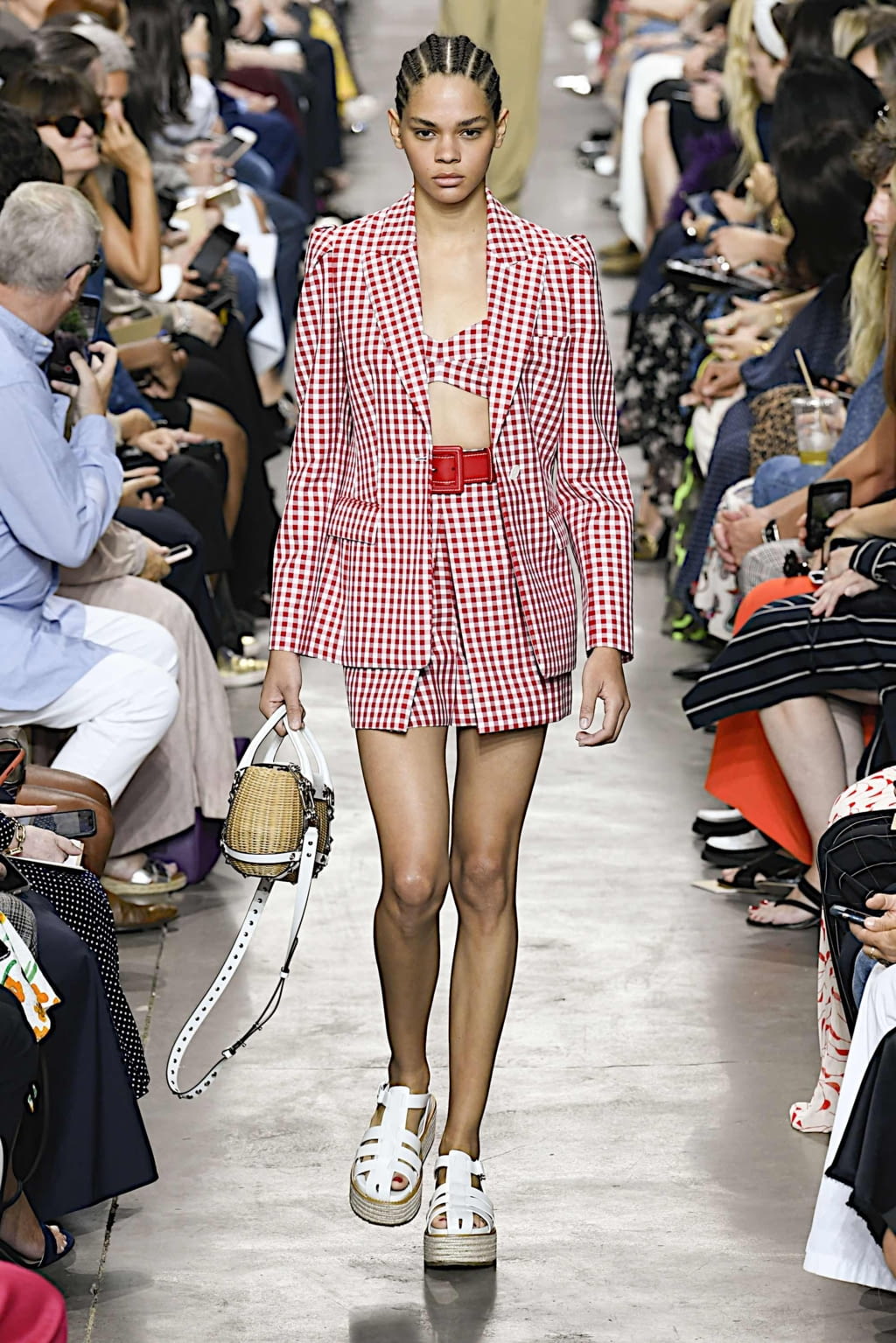 Fashion Week New York Spring/Summer 2020 look 27 from the Michael Kors Collection collection 女装