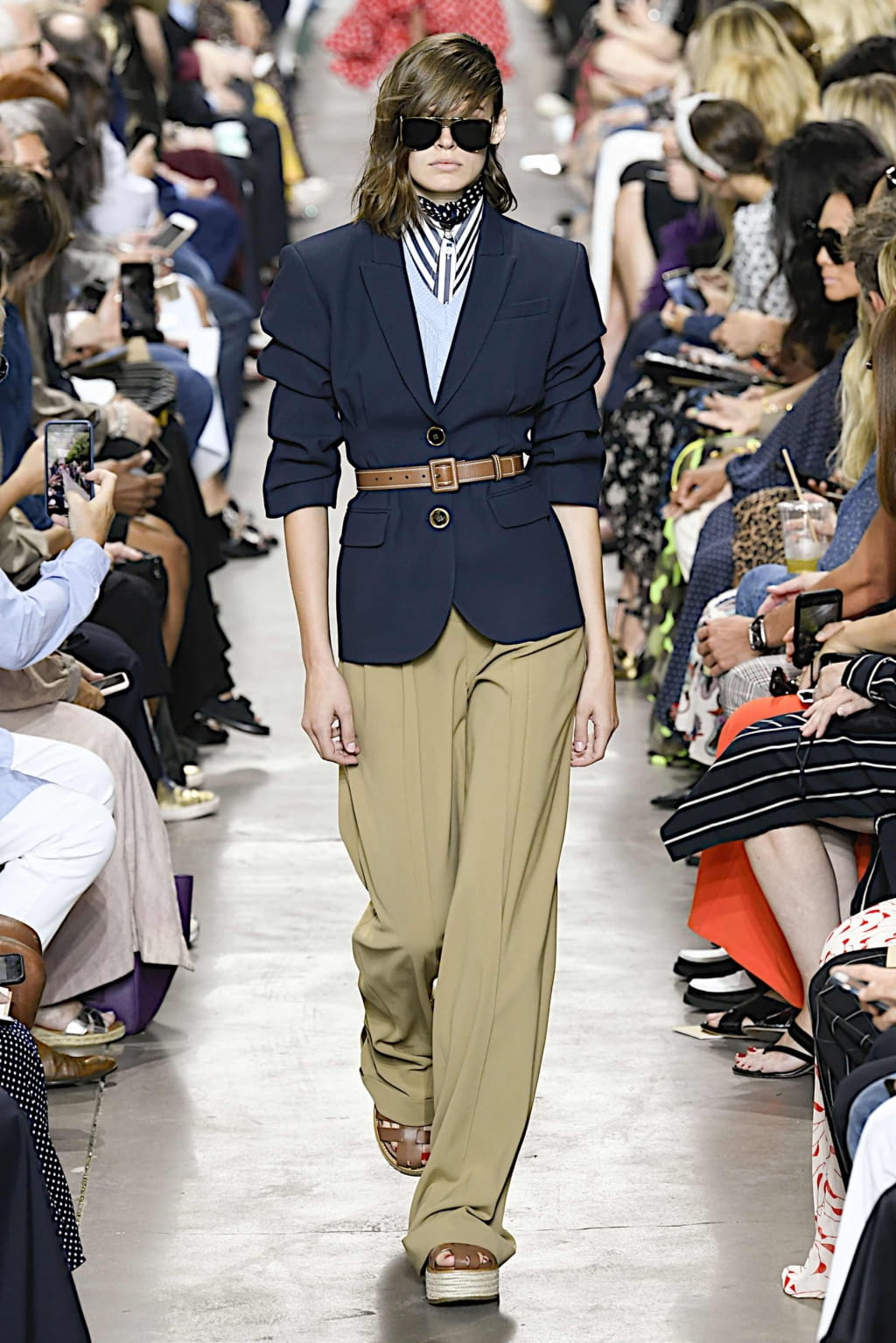 Fashion Week New York Spring/Summer 2020 look 26 from the Michael Kors Collection collection 女装