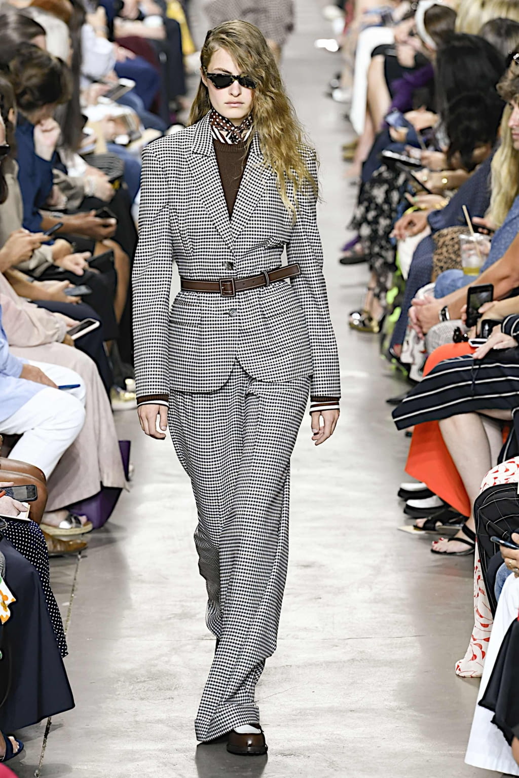 Fashion Week New York Spring/Summer 2020 look 29 de la collection Michael Kors Collection womenswear