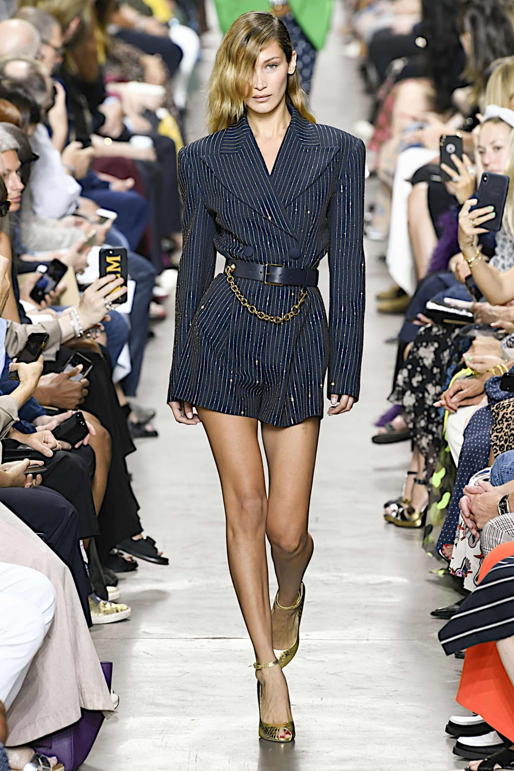Fashion Week New York Spring/Summer 2020 look 35 from the Michael Kors Collection collection womenswear