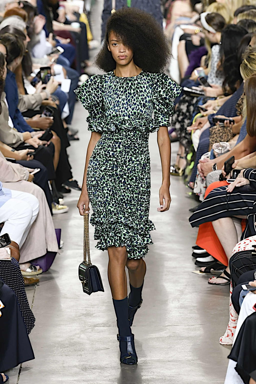 Fashion Week New York Spring/Summer 2020 look 37 from the Michael Kors Collection collection womenswear