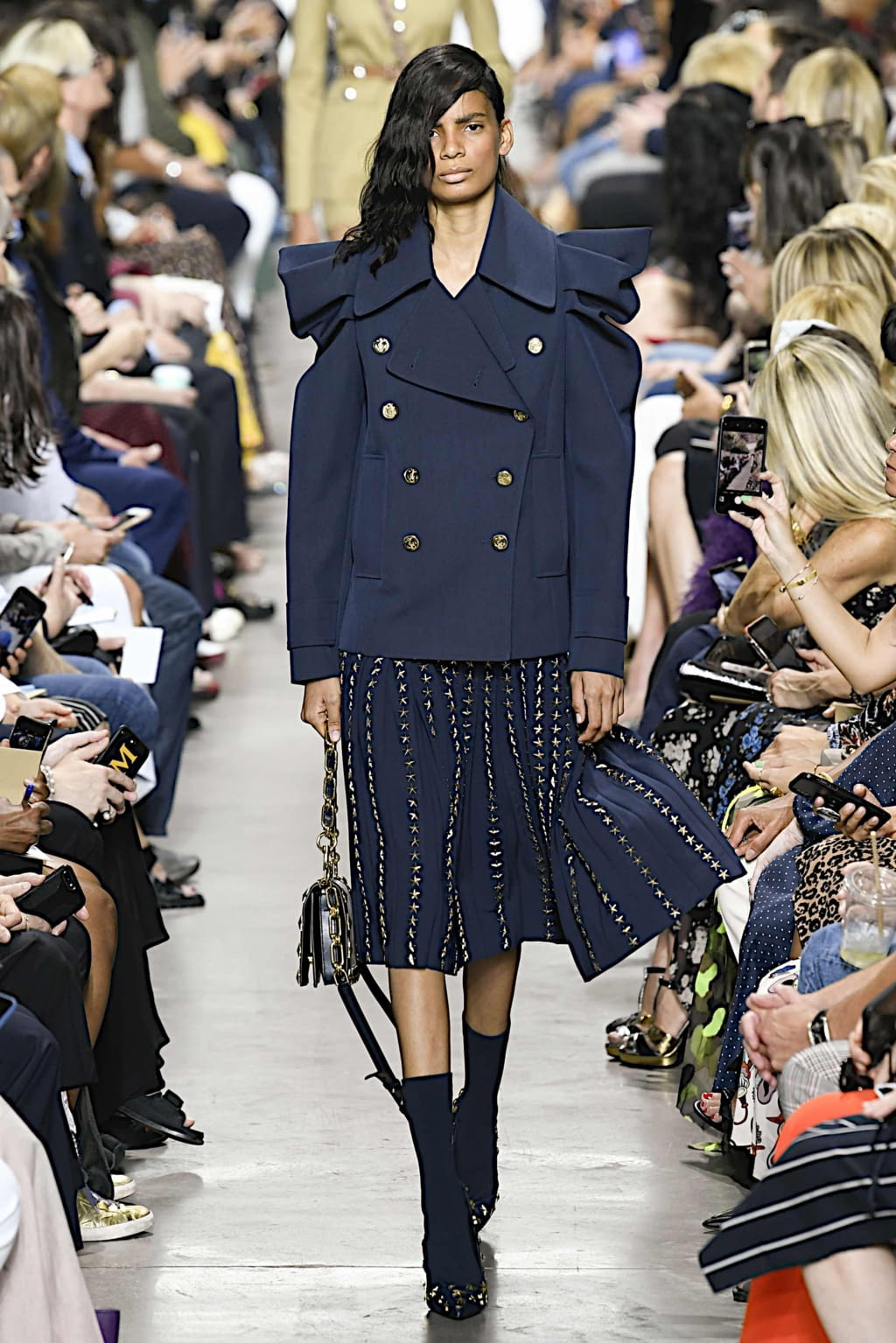 Fashion Week New York Spring/Summer 2020 look 40 from the Michael Kors Collection collection 女装