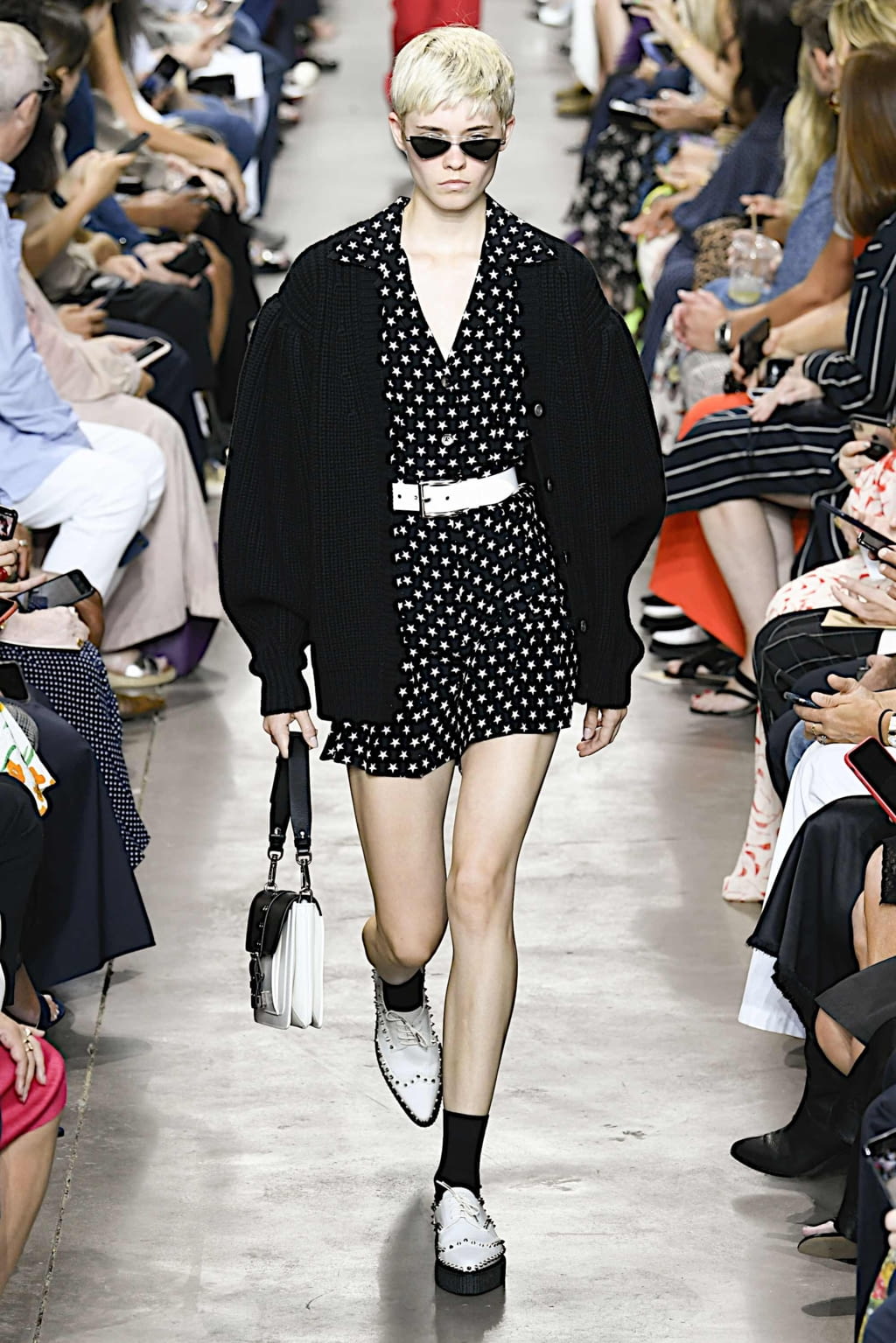 Fashion Week New York Spring/Summer 2020 look 44 from the Michael Kors Collection collection womenswear