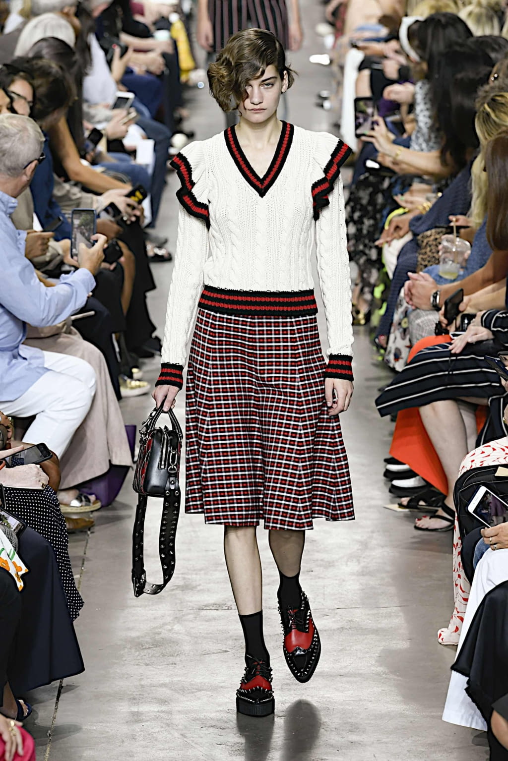 Fashion Week New York Spring/Summer 2020 look 47 de la collection Michael Kors Collection womenswear