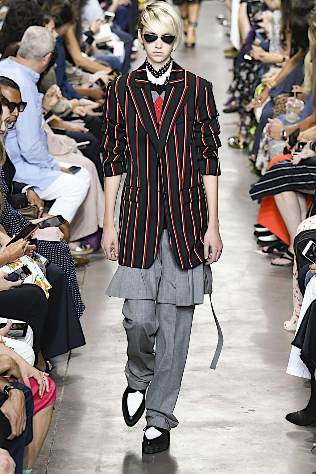 Fashion Week New York Spring/Summer 2020 look 48 de la collection Michael Kors Collection womenswear