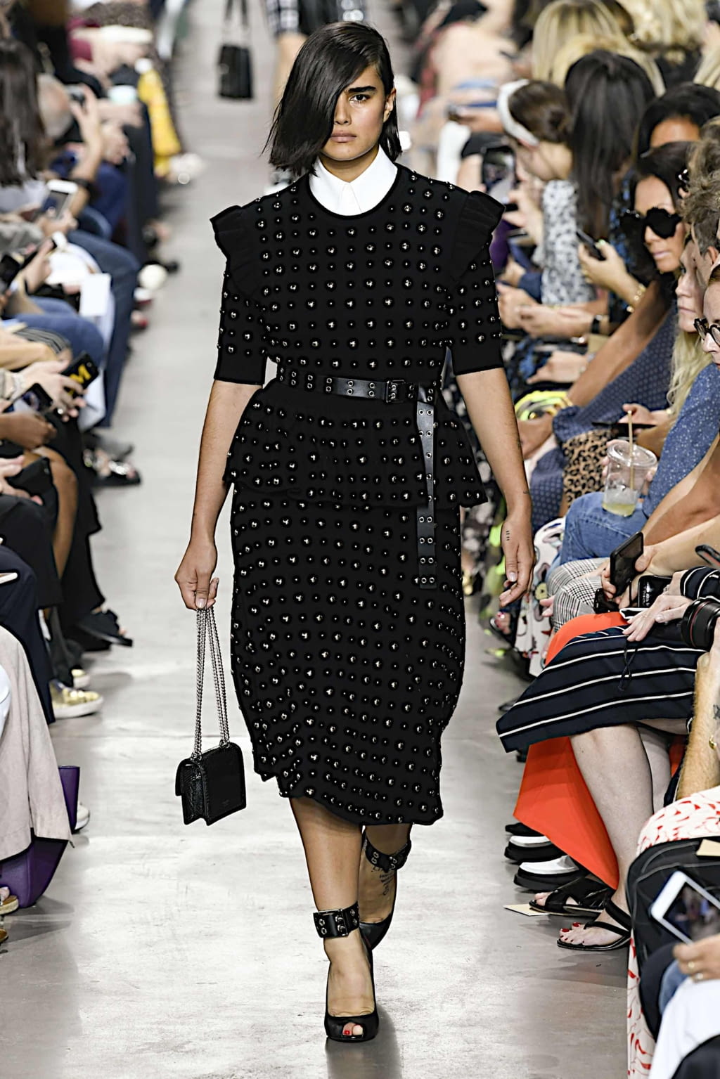 Fashion Week New York Spring/Summer 2020 look 49 from the Michael Kors Collection collection 女装