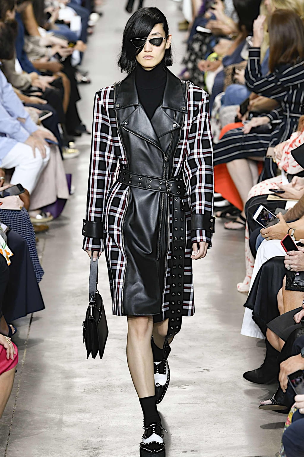 Fashion Week New York Spring/Summer 2020 look 50 from the Michael Kors Collection collection womenswear