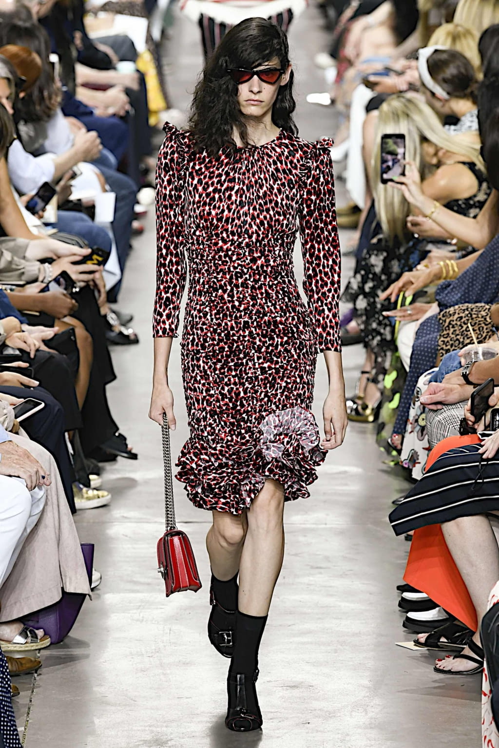 Fashion Week New York Spring/Summer 2020 look 51 from the Michael Kors Collection collection womenswear