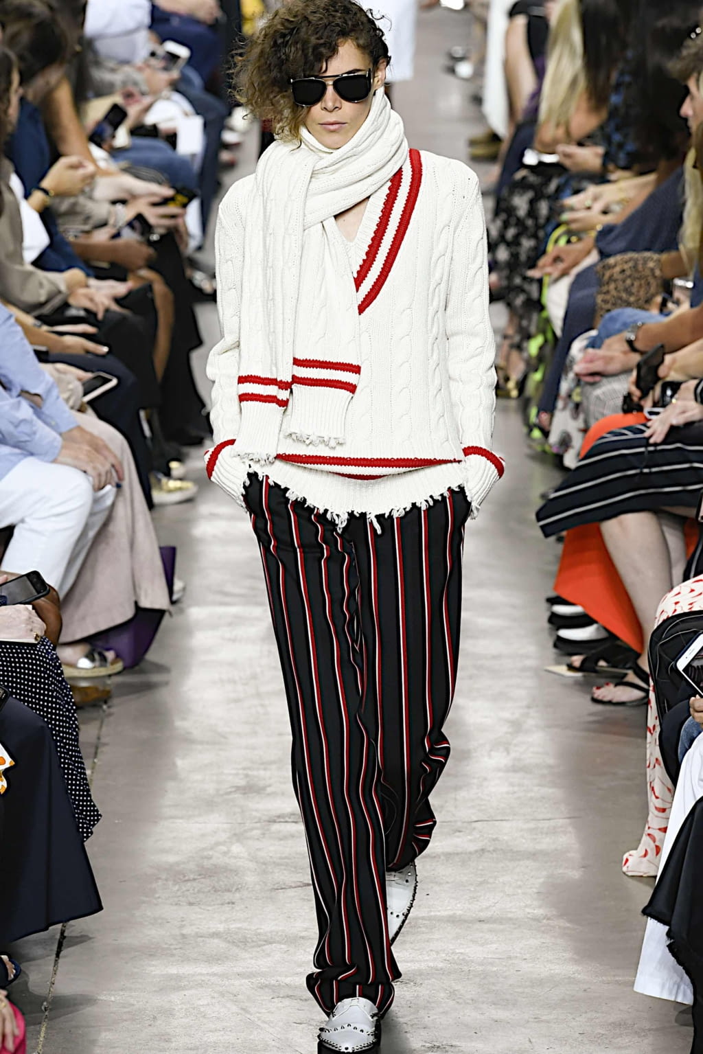 Fashion Week New York Spring/Summer 2020 look 52 from the Michael Kors Collection collection womenswear