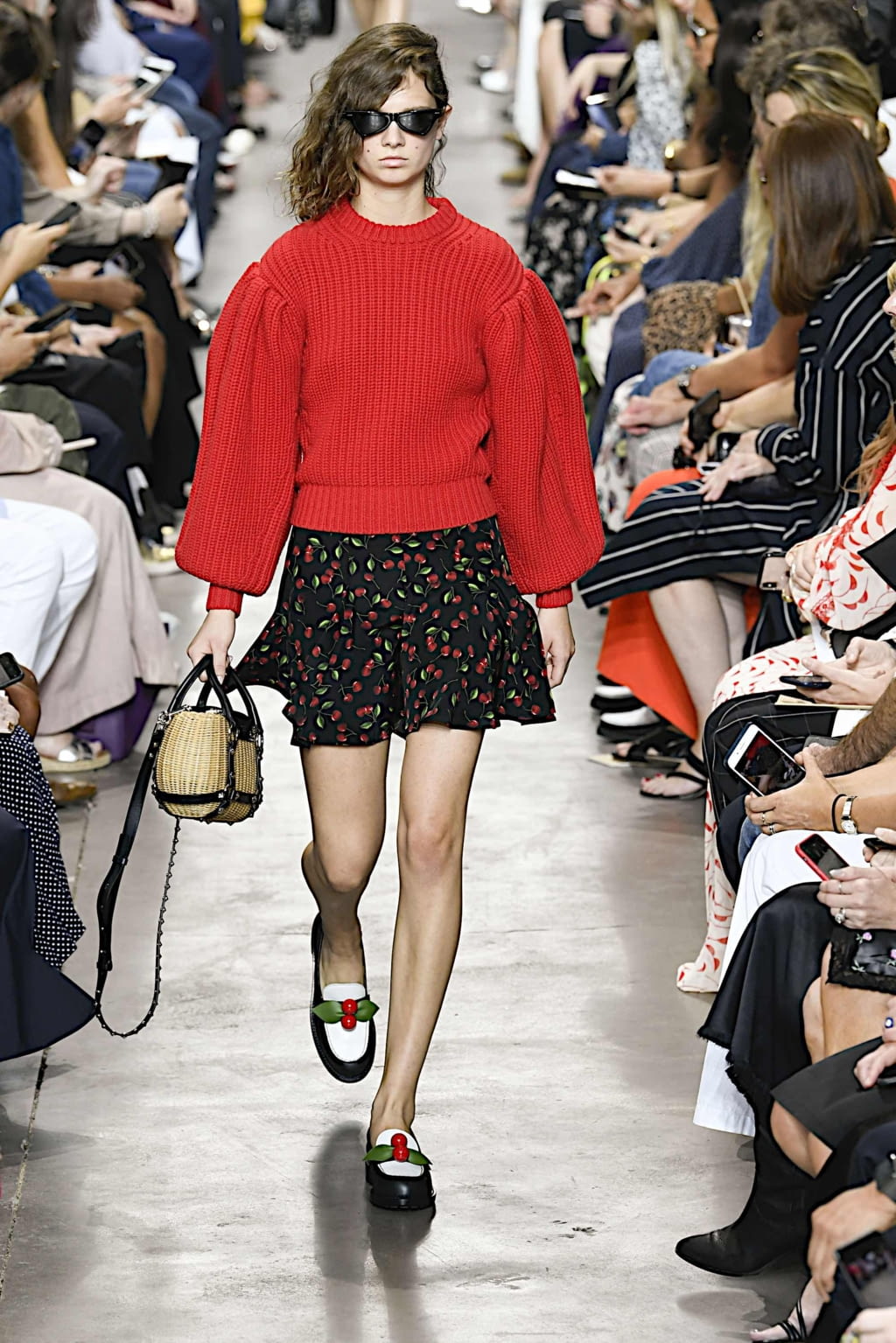 Fashion Week New York Spring/Summer 2020 look 54 de la collection Michael Kors Collection womenswear