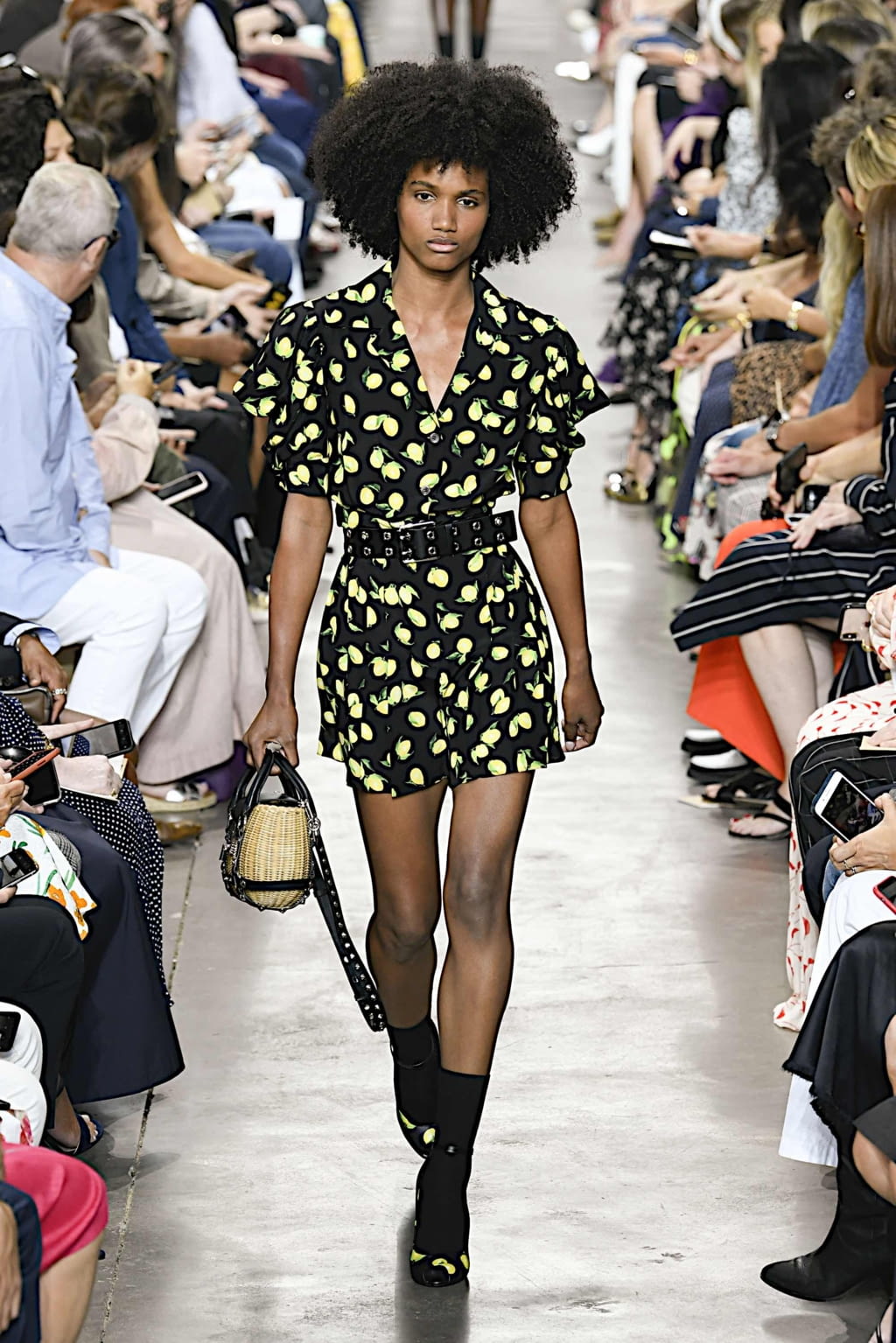 Fashion Week New York Spring/Summer 2020 look 57 de la collection Michael Kors Collection womenswear
