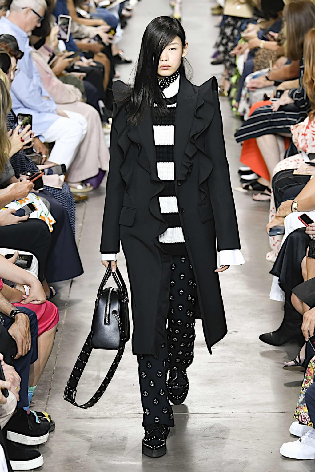 Fashion Week New York Spring/Summer 2020 look 60 from the Michael Kors Collection collection womenswear