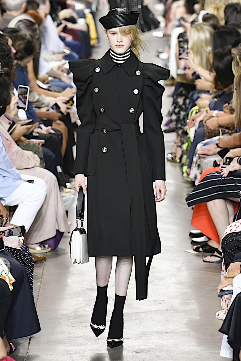 Fashion Week New York Spring/Summer 2020 look 62 de la collection Michael Kors Collection womenswear