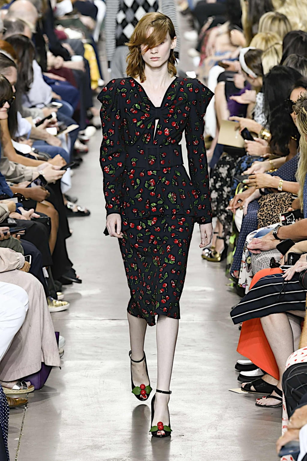 Fashion Week New York Spring/Summer 2020 look 65 from the Michael Kors Collection collection womenswear