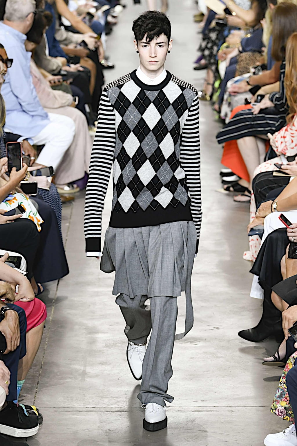 Fashion Week New York Spring/Summer 2020 look 66 de la collection Michael Kors Collection womenswear