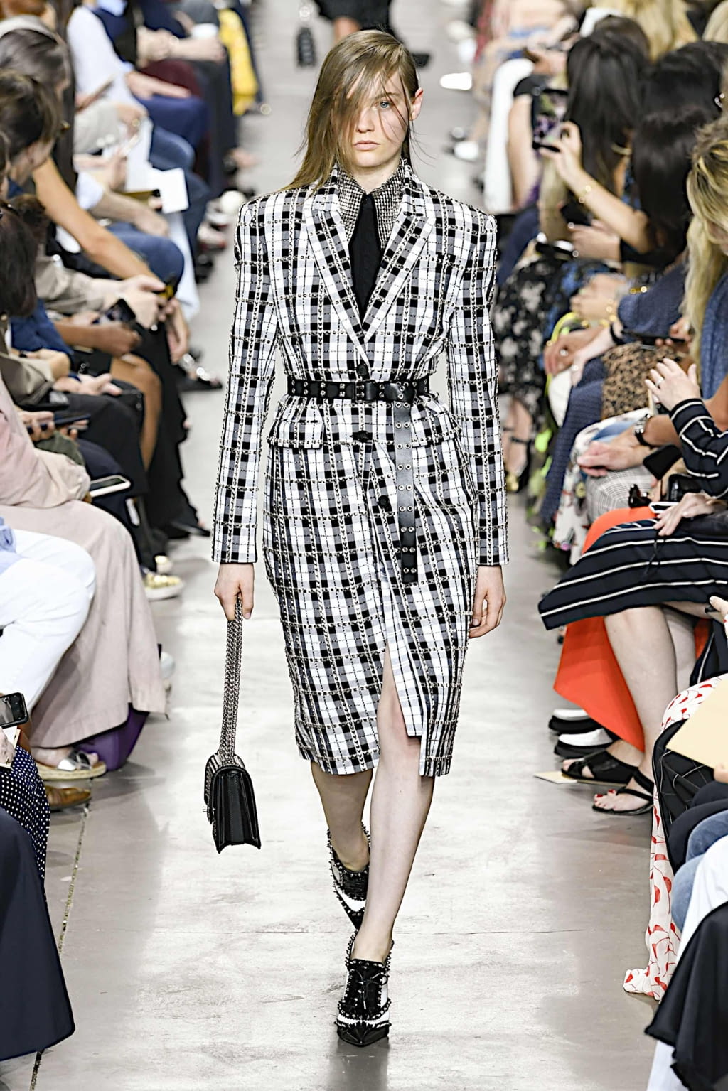 Fashion Week New York Spring/Summer 2020 look 67 from the Michael Kors Collection collection 女装