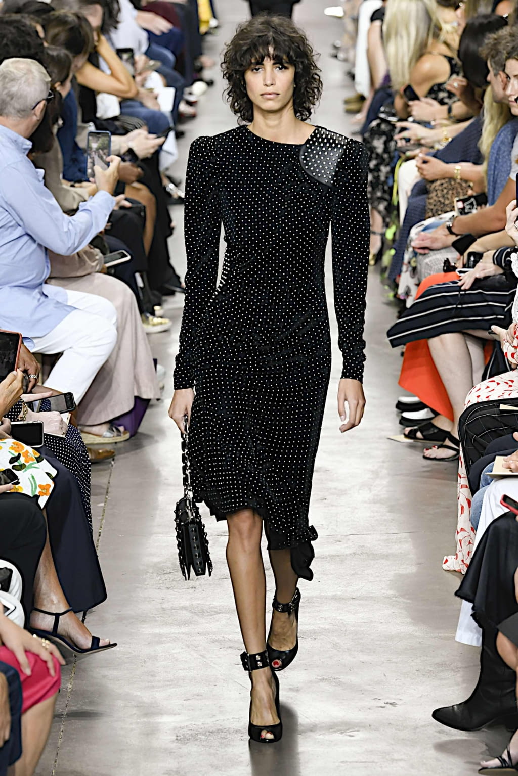 Fashion Week New York Spring/Summer 2020 look 68 from the Michael Kors Collection collection womenswear