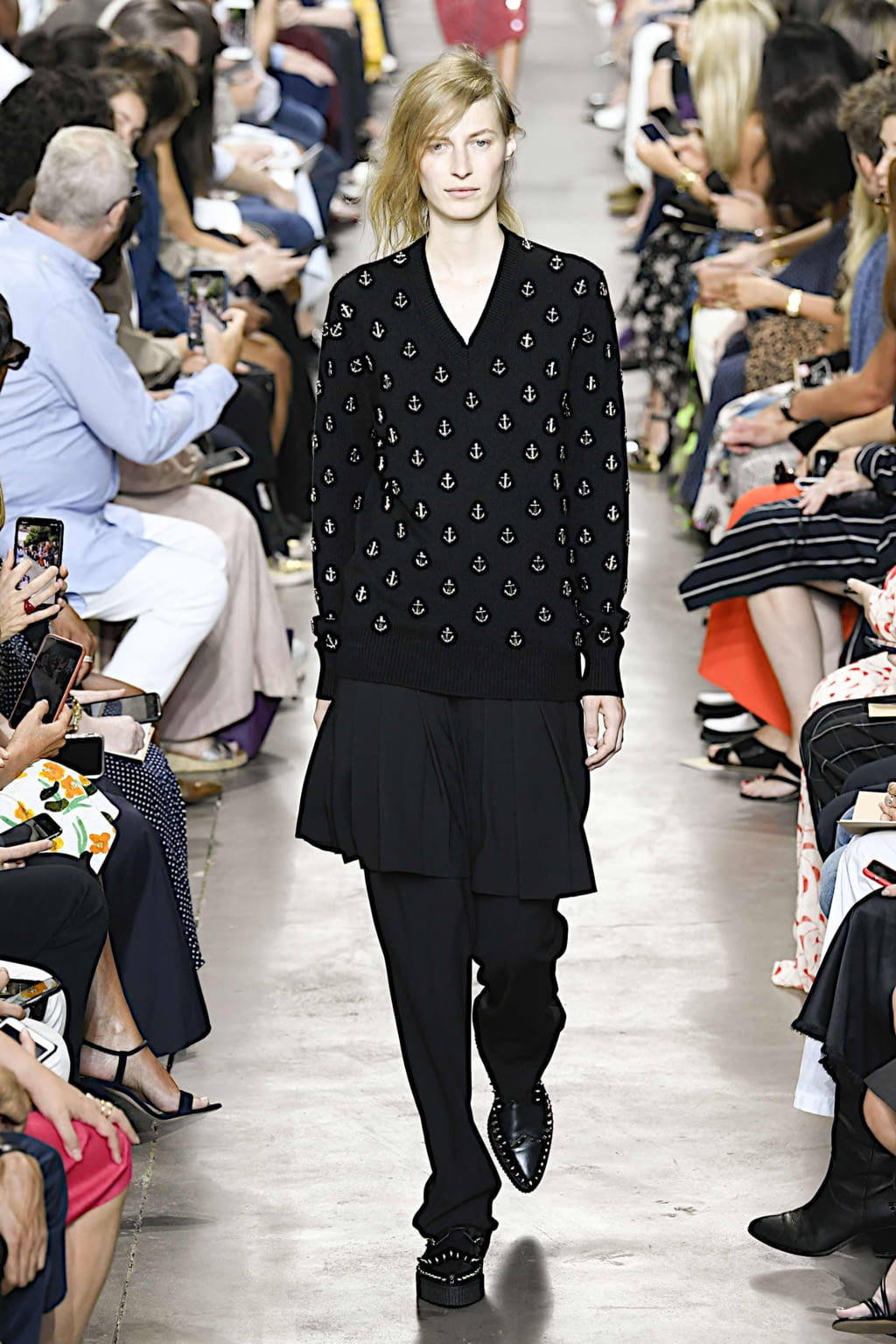 Fashion Week New York Spring/Summer 2020 look 69 de la collection Michael Kors Collection womenswear
