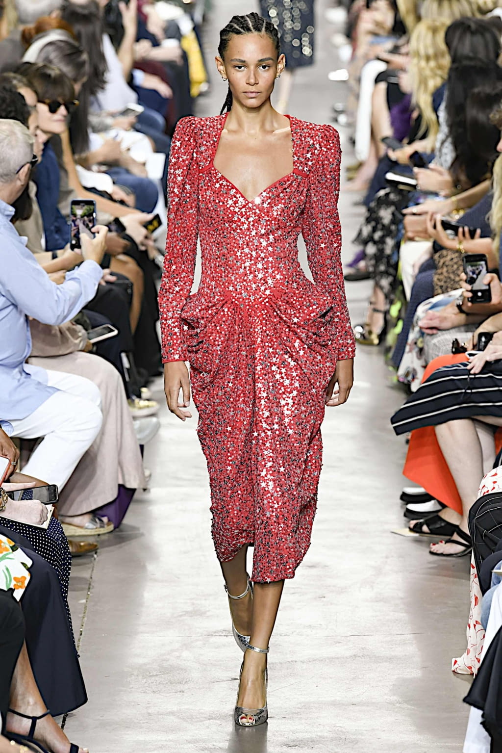 Fashion Week New York Spring/Summer 2020 look 70 de la collection Michael Kors Collection womenswear