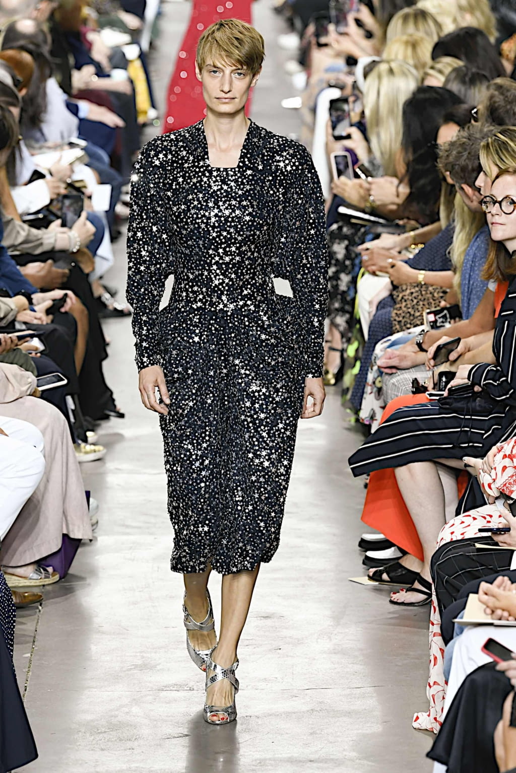 Fashion Week New York Spring/Summer 2020 look 72 de la collection Michael Kors Collection womenswear