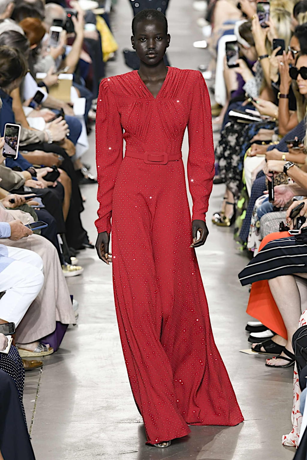 Fashion Week New York Spring/Summer 2020 look 73 de la collection Michael Kors Collection womenswear
