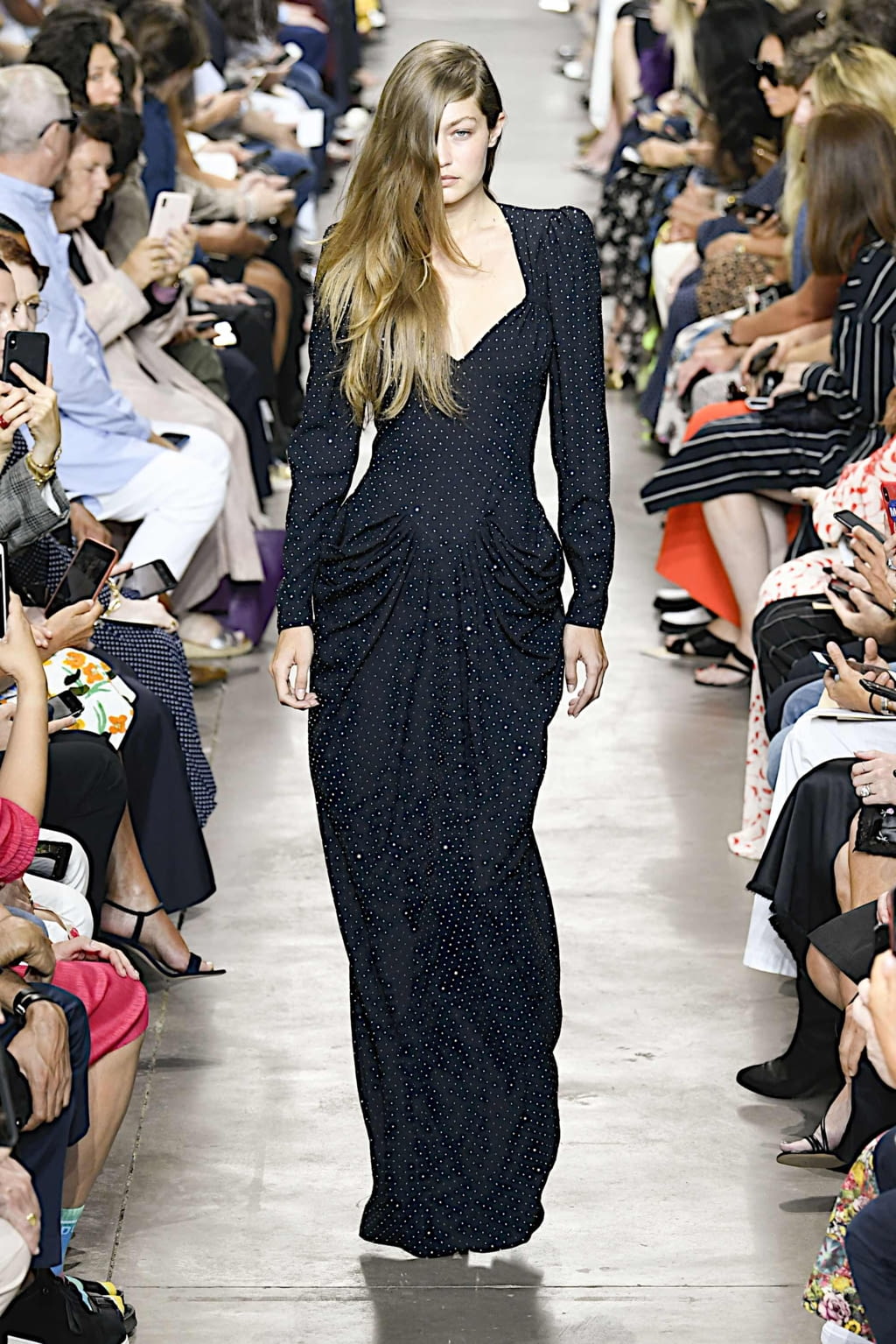 Fashion Week New York Spring/Summer 2020 look 74 de la collection Michael Kors Collection womenswear