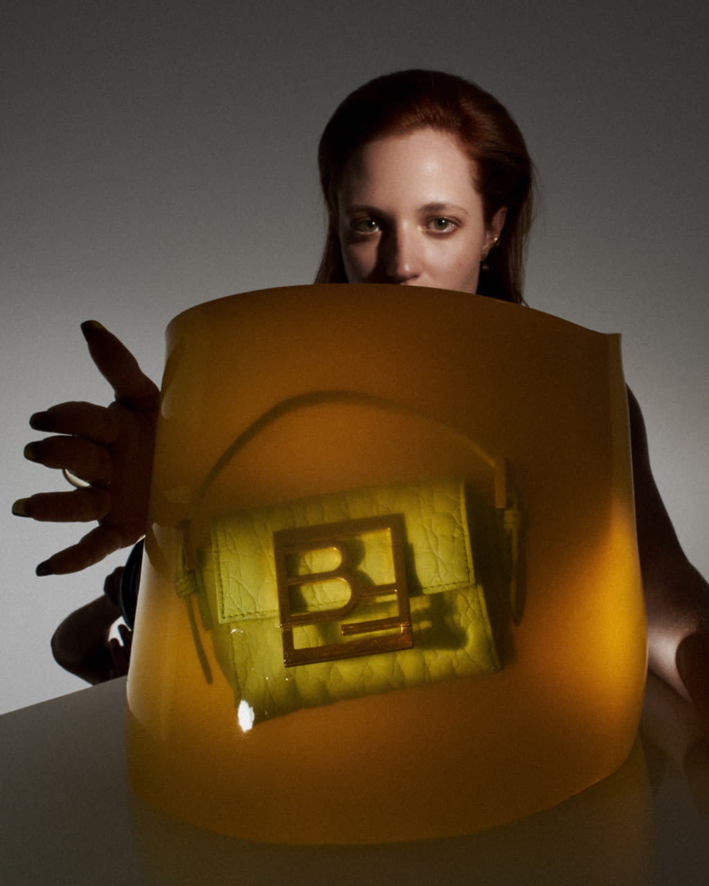 Fashion Week Paris Spring/Summer 2022 look 33 from the By Far collection womenswear accessories