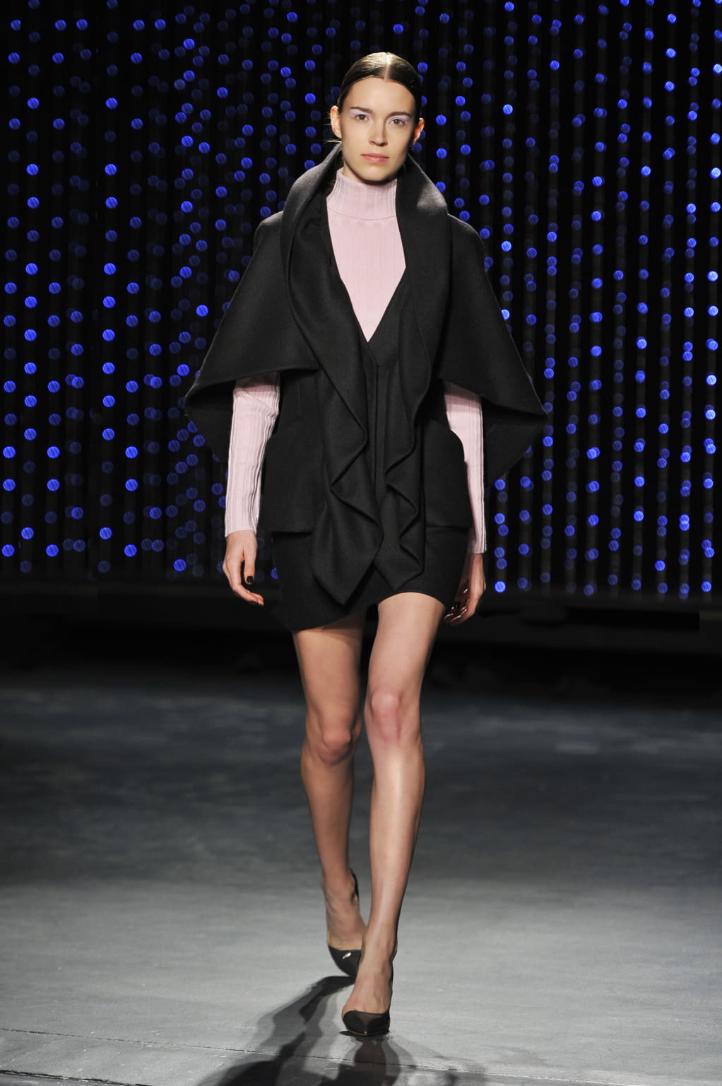 Fashion Week New York Fall/Winter 2016 look 14 from the Milly collection womenswear