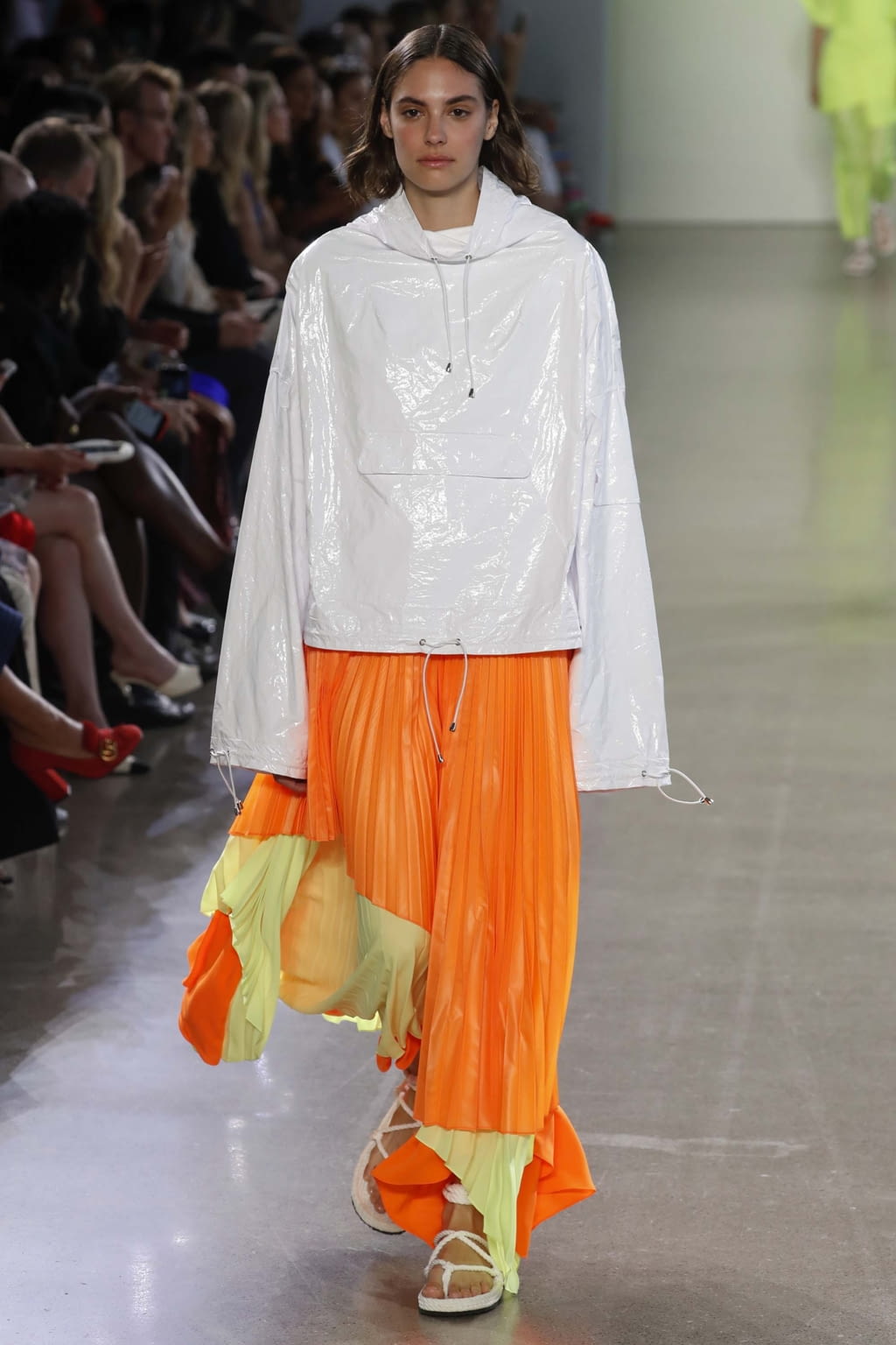 Fashion Week New York Spring/Summer 2019 look 20 from the Milly collection womenswear