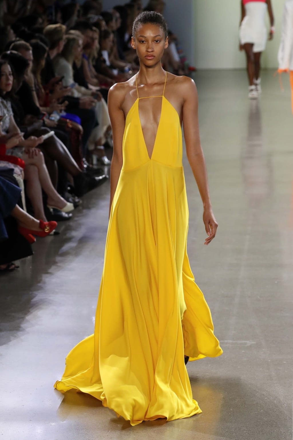 Fashion Week New York Spring/Summer 2019 look 27 de la collection Milly womenswear